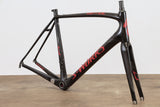 58cm Specialized S-WORKS Tarmac SL4 Carbon Rim Brake Road Frameset