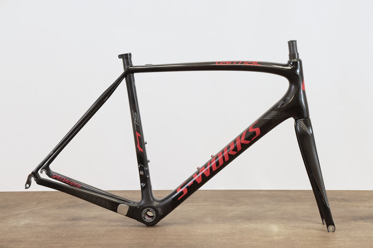 58cm Specialized S-WORKS Tarmac SL4 Carbon Rim Brake Road Frameset