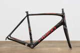 58cm Specialized S-WORKS Tarmac SL4 Carbon Rim Brake Road Frameset