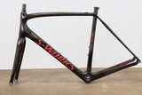 58cm Specialized S-WORKS Tarmac SL4 Carbon Rim Brake Road Frameset