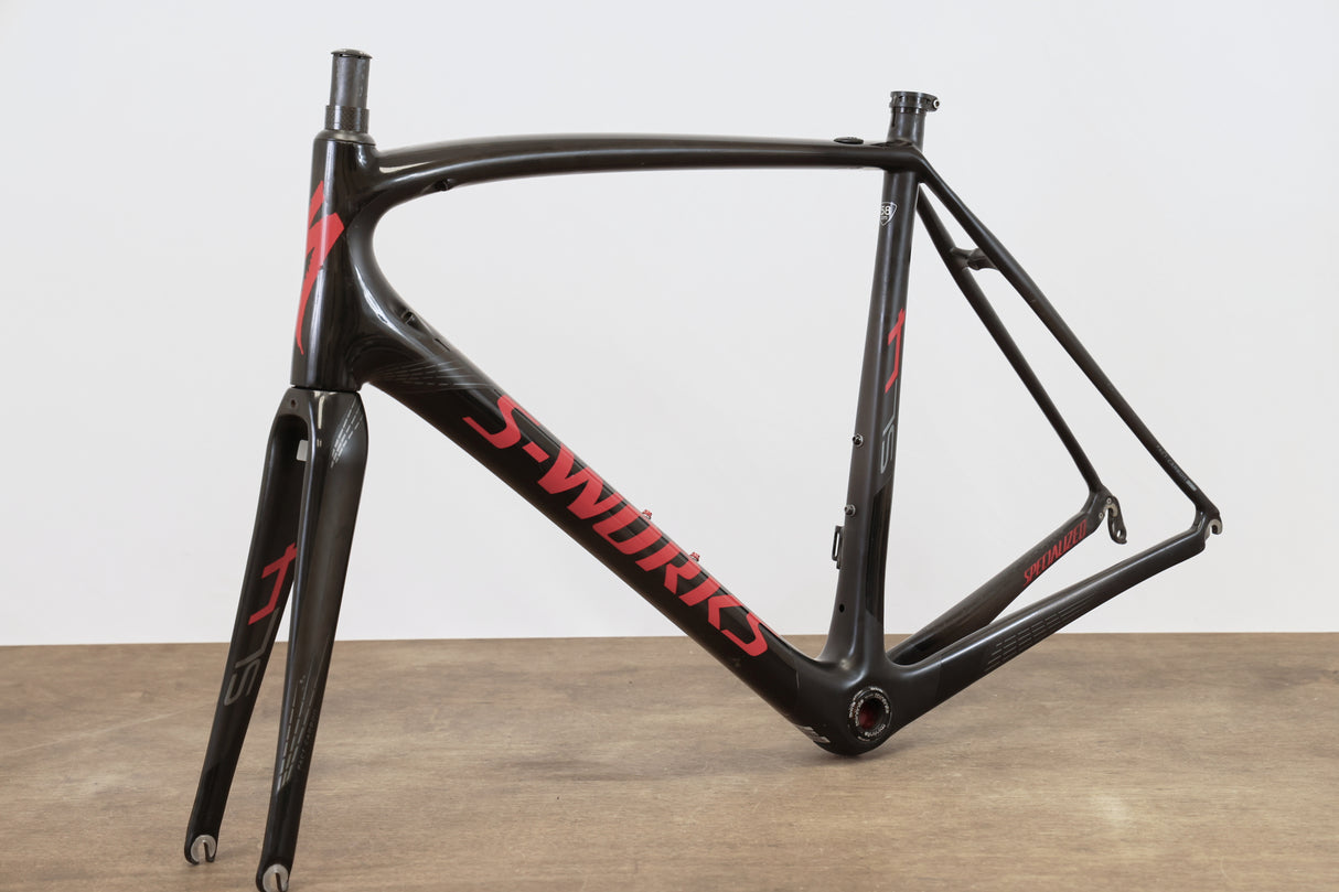 58cm Specialized S-WORKS Tarmac SL4 Carbon Rim Brake Road Frameset