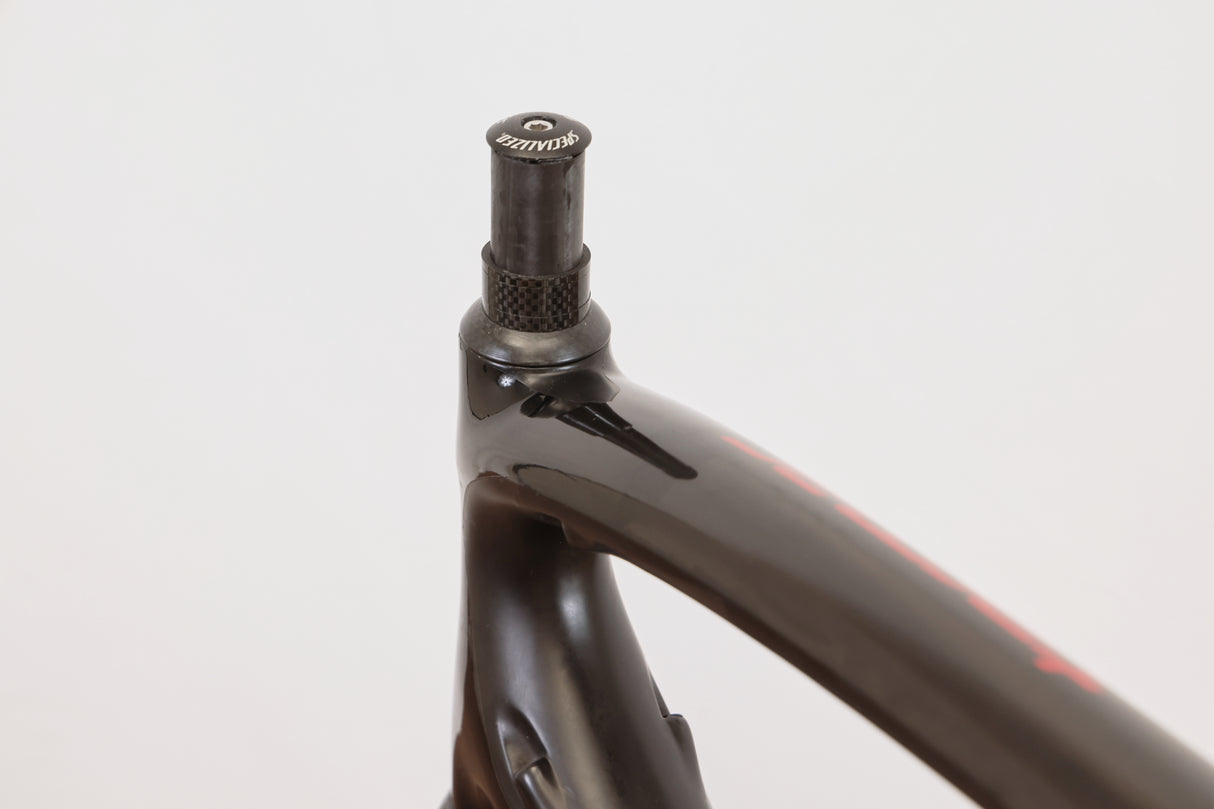 58cm Specialized S-WORKS Tarmac SL4 Carbon Rim Brake Road Frameset