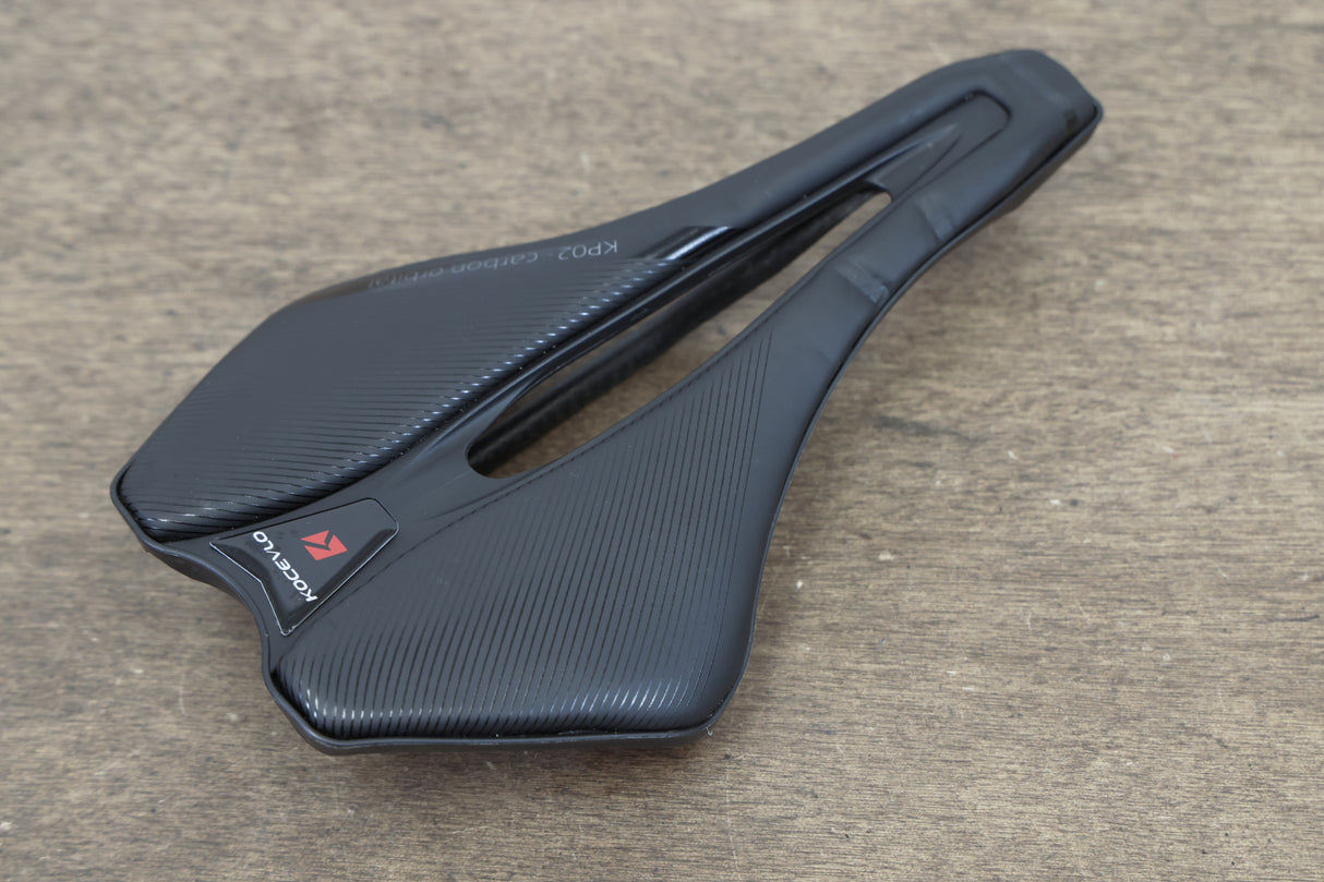 140mm Kocevlo KP02 Carbon Rail Road Saddle