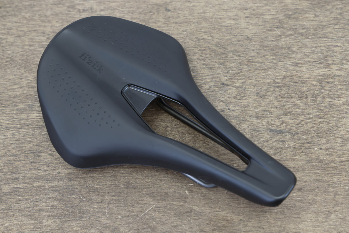 160mm Fizik Tempo Argo R3 Kium Rail Road Saddle 245g