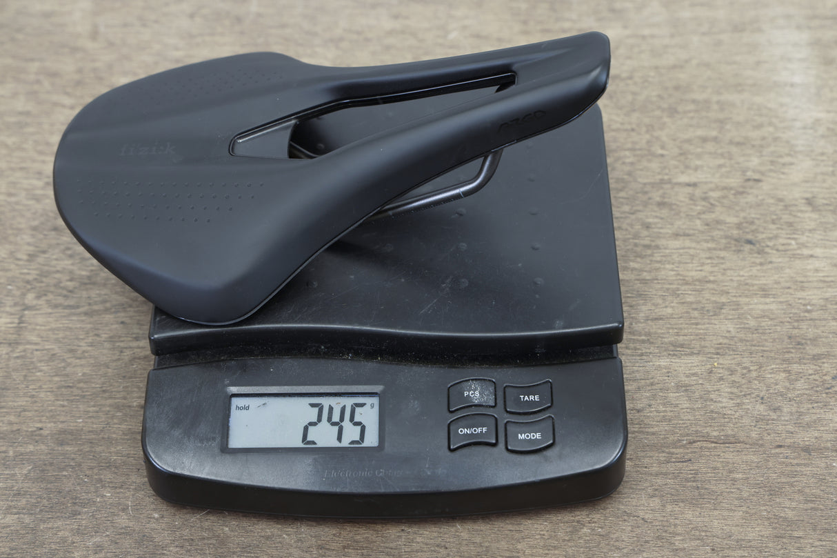 160mm Fizik Tempo Argo R3 Kium Rail Road Saddle 245g