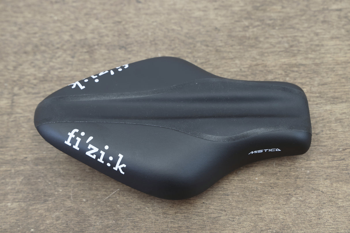 135mm (Regular) Fizik Transiro Mistica Kium Rail TT Triathlon Saddle 273g