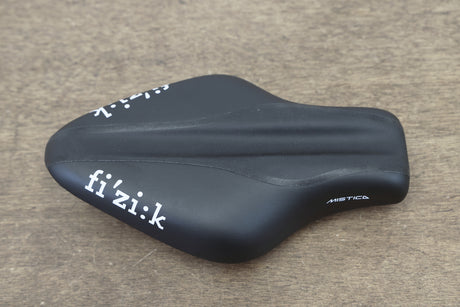 135mm (Regular) Fizik Transiro Mistica Kium Rail TT Triathlon Saddle 273g