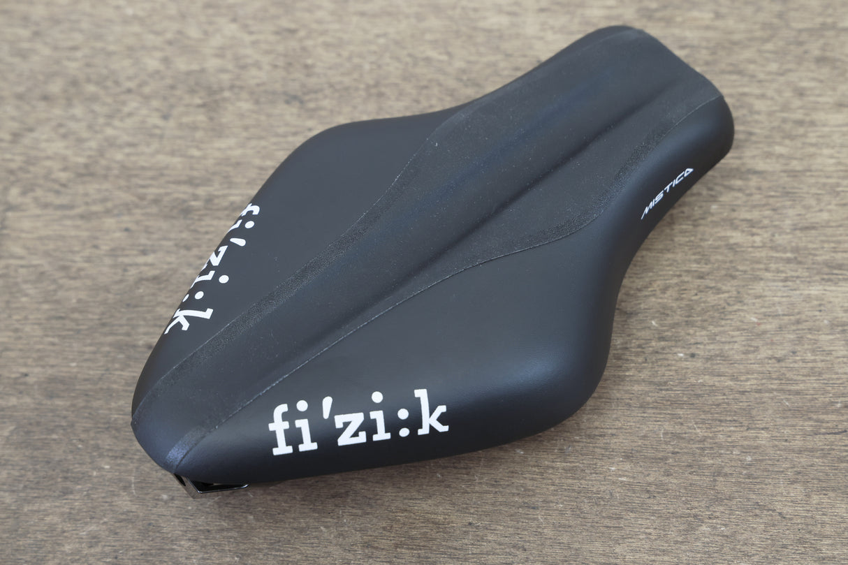 135mm (Regular) Fizik Transiro Mistica Kium Rail TT Triathlon Saddle 273g