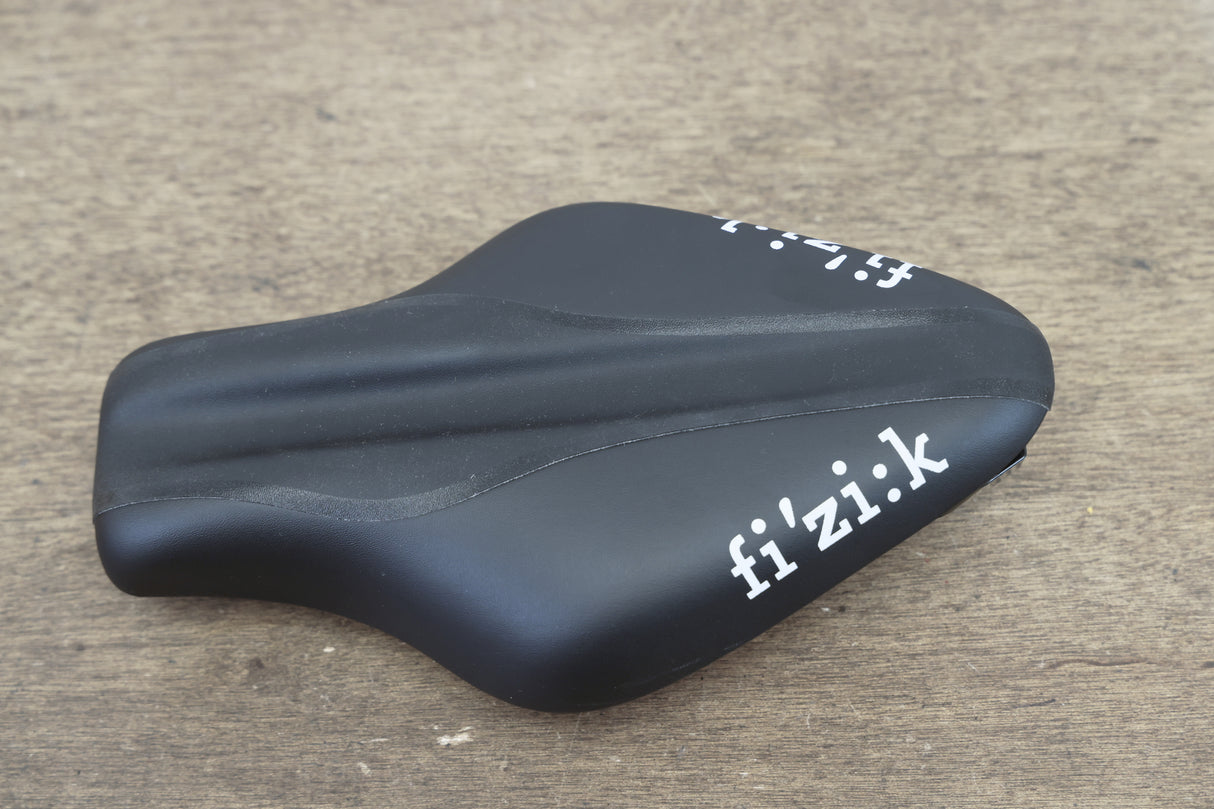 135mm (Regular) Fizik Transiro Mistica Kium Rail TT Triathlon Saddle 273g
