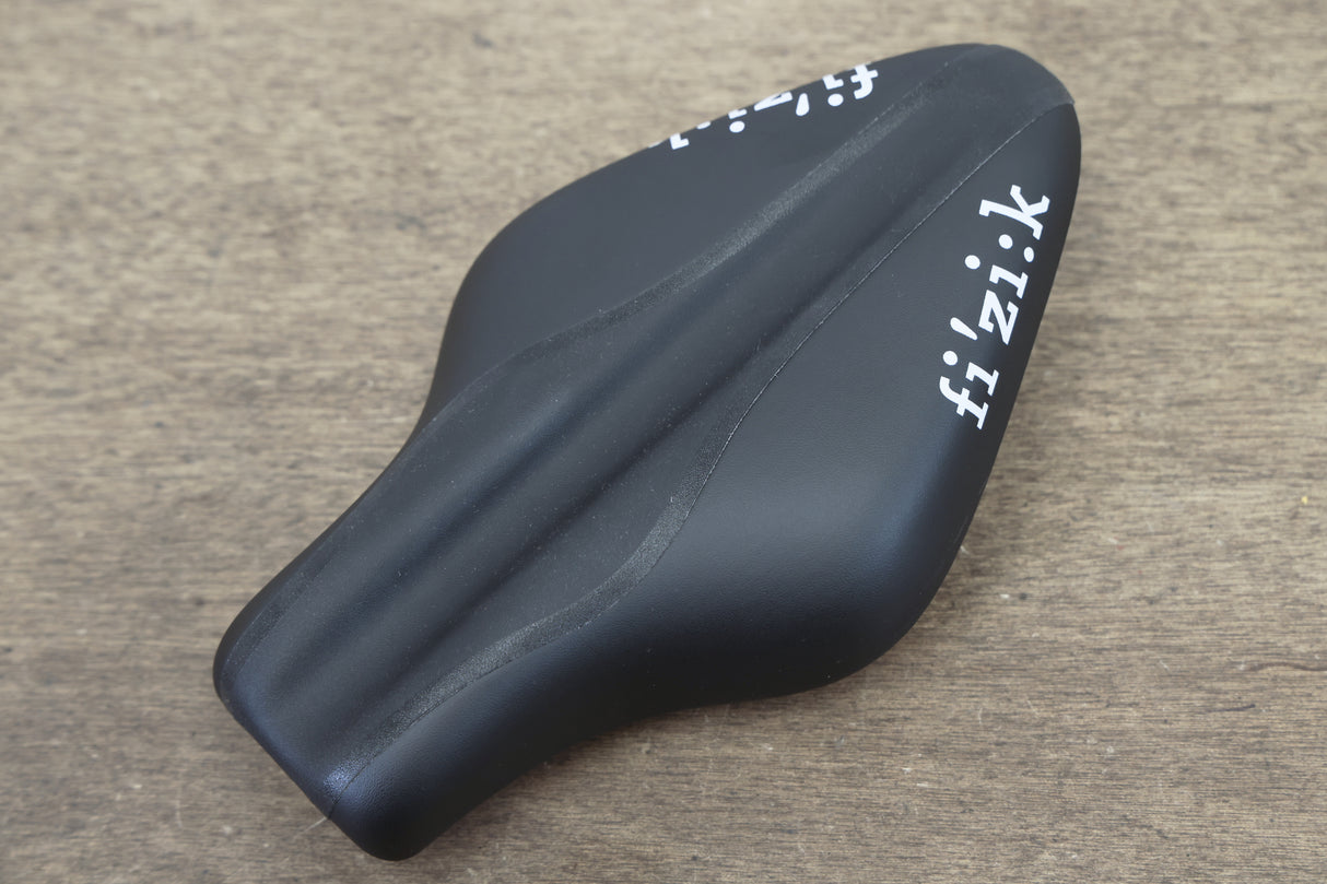 135mm (Regular) Fizik Transiro Mistica Kium Rail TT Triathlon Saddle 273g