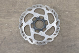 (2) 160mm Shimano SLX SM-RT70 Center Lock Disc Brake Rotors