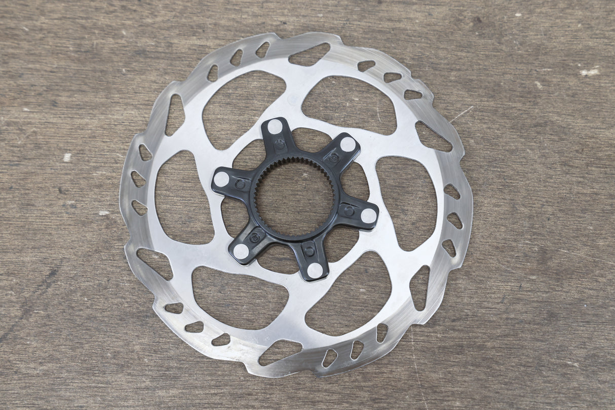 (2) 160mm Shimano SLX SM-RT70 Center Lock Disc Brake Rotors