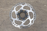 (2) 160mm Shimano SLX SM-RT70 Center Lock Disc Brake Rotors