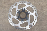 (2) 160mm Shimano SLX SM-RT70 Center Lock Disc Brake Rotors