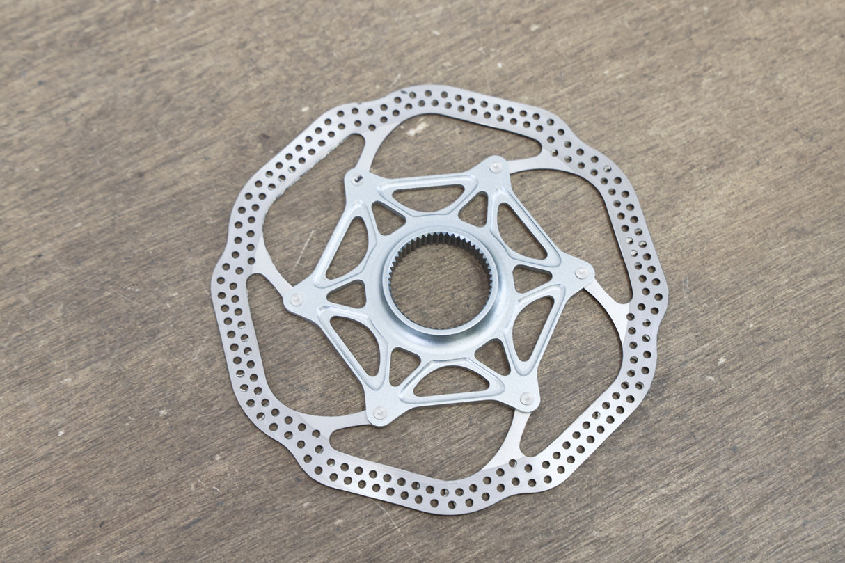 (1) 160mm Avid HSX Centerlock Disc Brake Rotor
