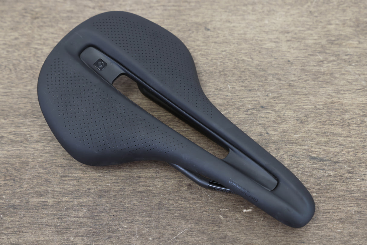 155mm Bontrager Verse Pro Carbon Rail Road Saddle 208g