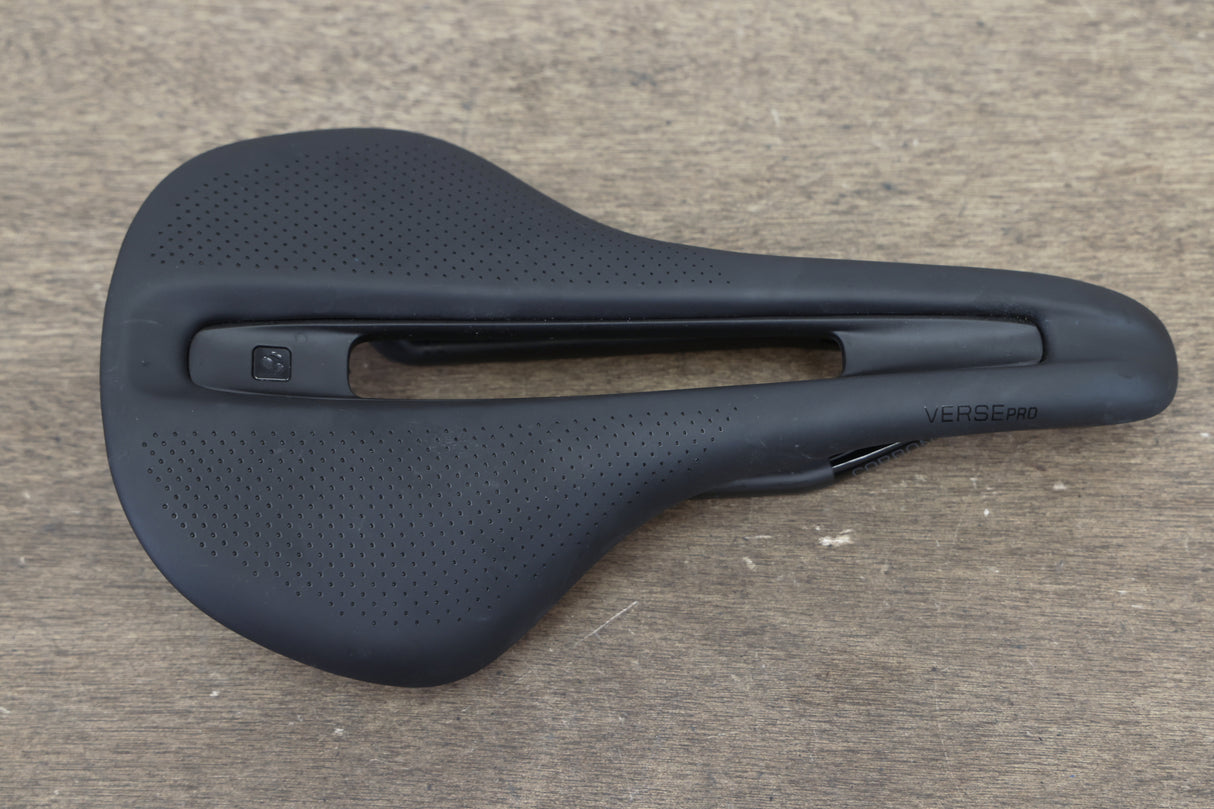 155mm Bontrager Verse Pro Carbon Rail Road Saddle 208g
