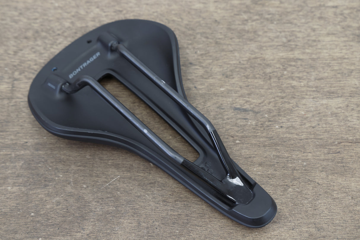 155mm Bontrager Verse Pro Carbon Rail Road Saddle 208g