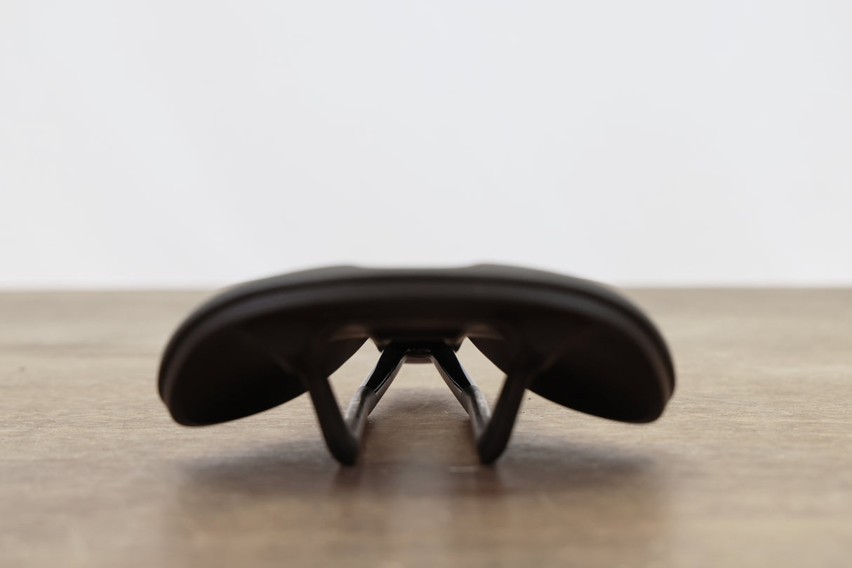 155mm Bontrager Verse Pro Carbon Rail Road Saddle 208g