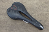 130mm Selle Italia SLR Gel flow Titanium Rail Road Saddle