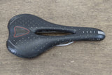 130mm Selle Italia SLR Gel flow Titanium Rail Road Saddle