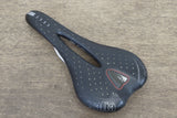 130mm Selle Italia SLR Gel flow Titanium Rail Road Saddle