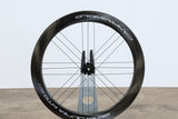 FRONT Campagnolo Bora Ultra WTO 60 Carbon Tubeless Clincher Disc Brake Wheel