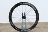 FRONT Campagnolo Bora Ultra WTO 60 Carbon Tubeless Clincher Disc Brake Wheel