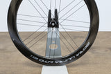 FRONT Campagnolo Bora Ultra WTO 60 Carbon Tubeless Clincher Disc Brake Wheel