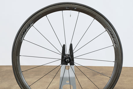 FRONT Zipp 202 88 Carbon Tubular Rim Brake Road Wheel