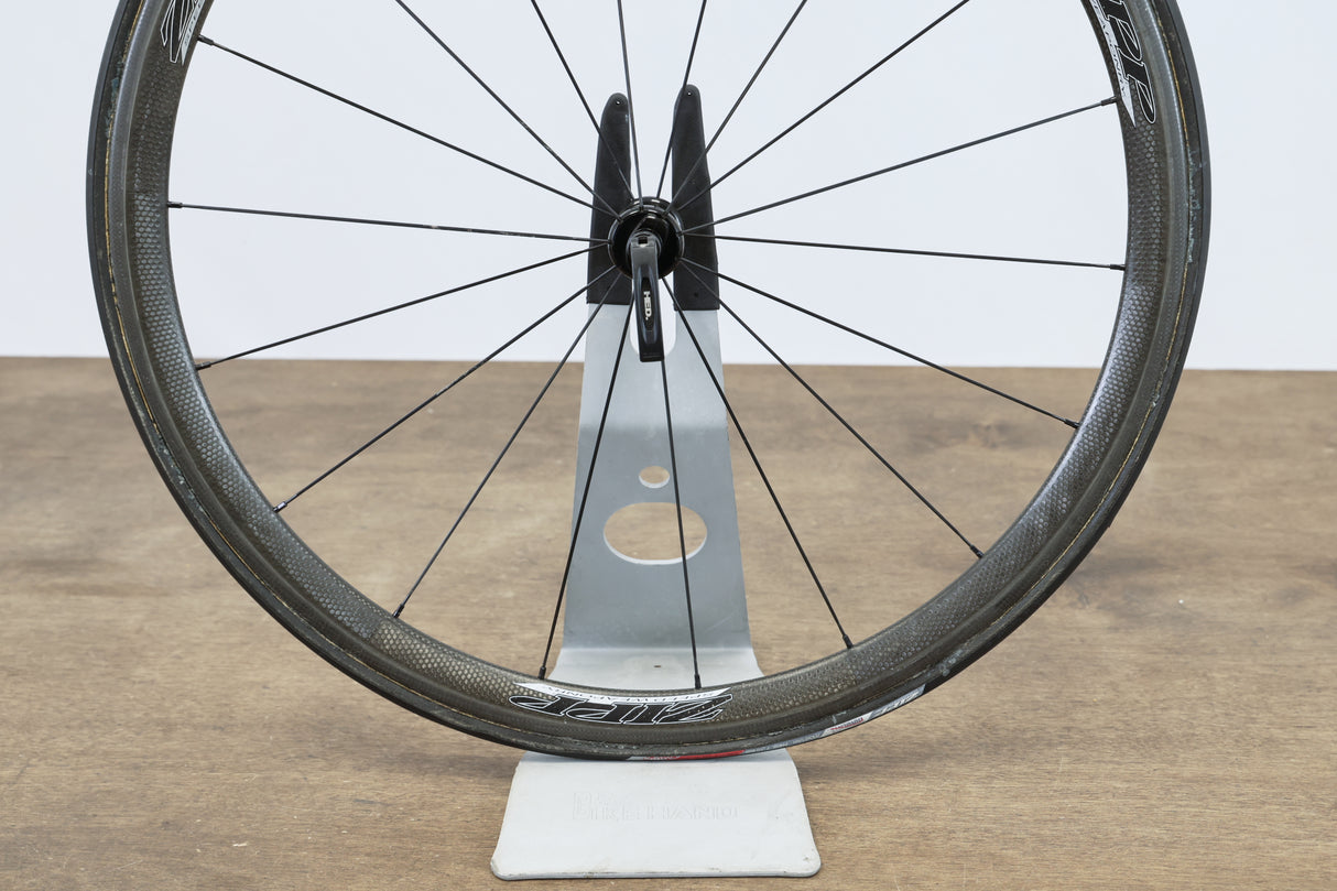FRONT Zipp 202 88 Carbon Tubular Rim Brake Road Wheel
