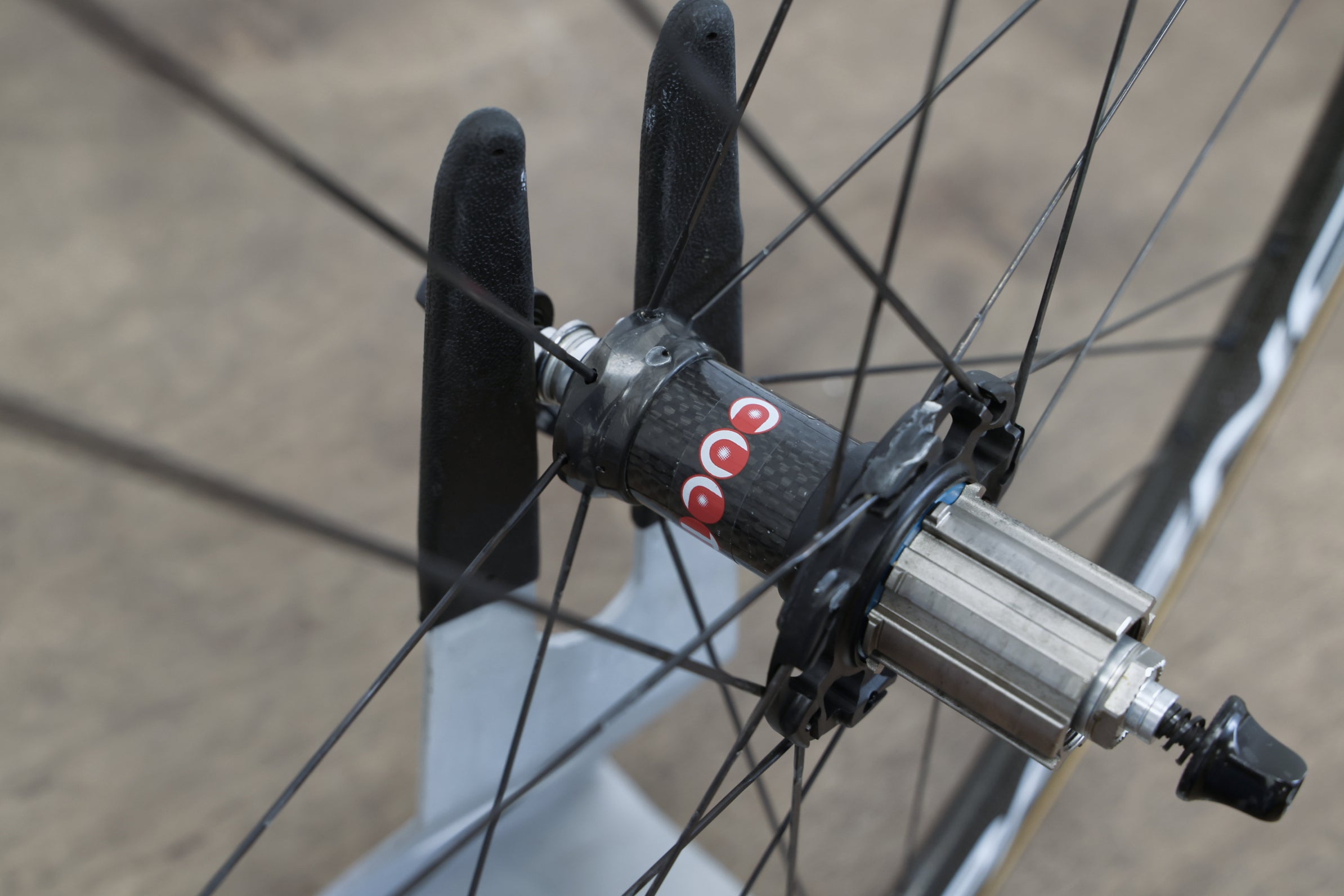 Campagnolo Bora Ultra 50 Carbon Clincher Rim Brake Wheelset