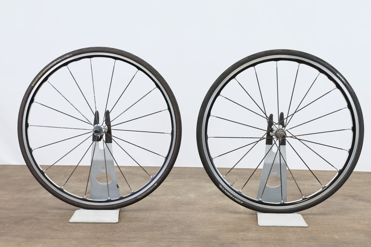 Mavic Ksyrium Elite S Alloy Clincher Rim Brake Wheelset Shimano/SRAM 11 Speed