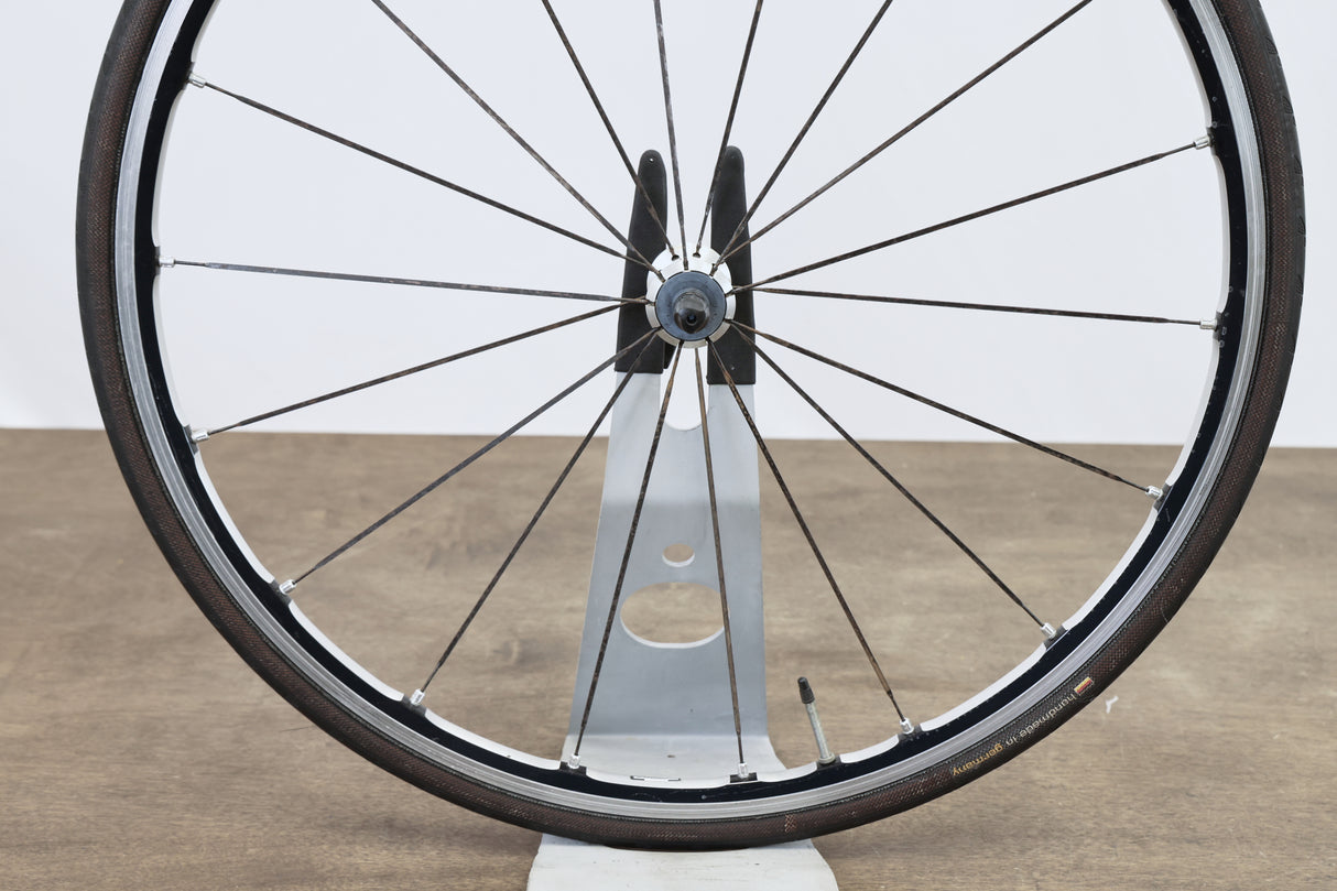 Mavic Ksyrium Elite S Alloy Clincher Rim Brake Wheelset Shimano/SRAM 11 Speed