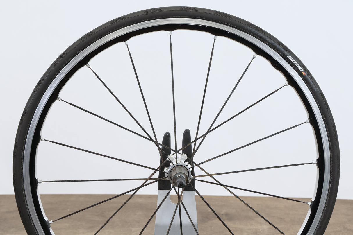 Mavic Ksyrium Elite S Alloy Clincher Rim Brake Wheelset Shimano/SRAM 11 Speed