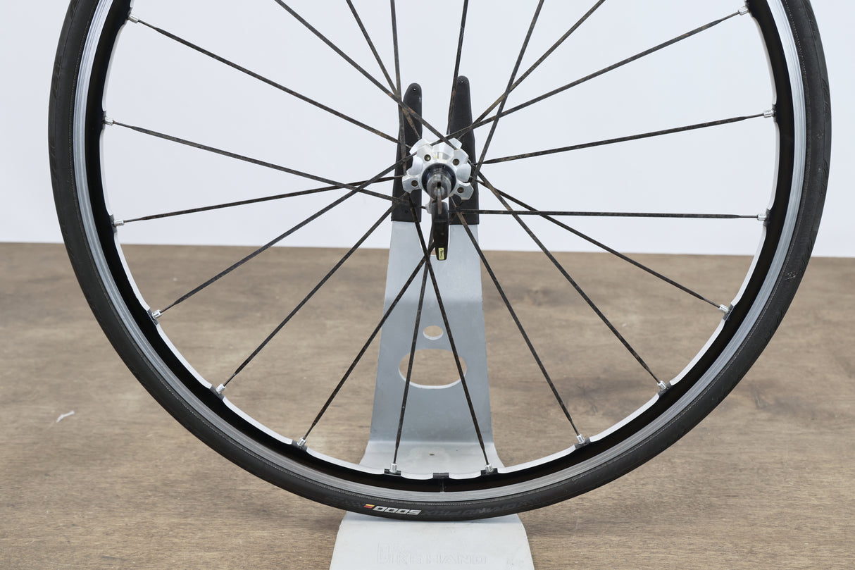 Mavic Ksyrium Elite S Alloy Clincher Rim Brake Wheelset Shimano/SRAM 11 Speed