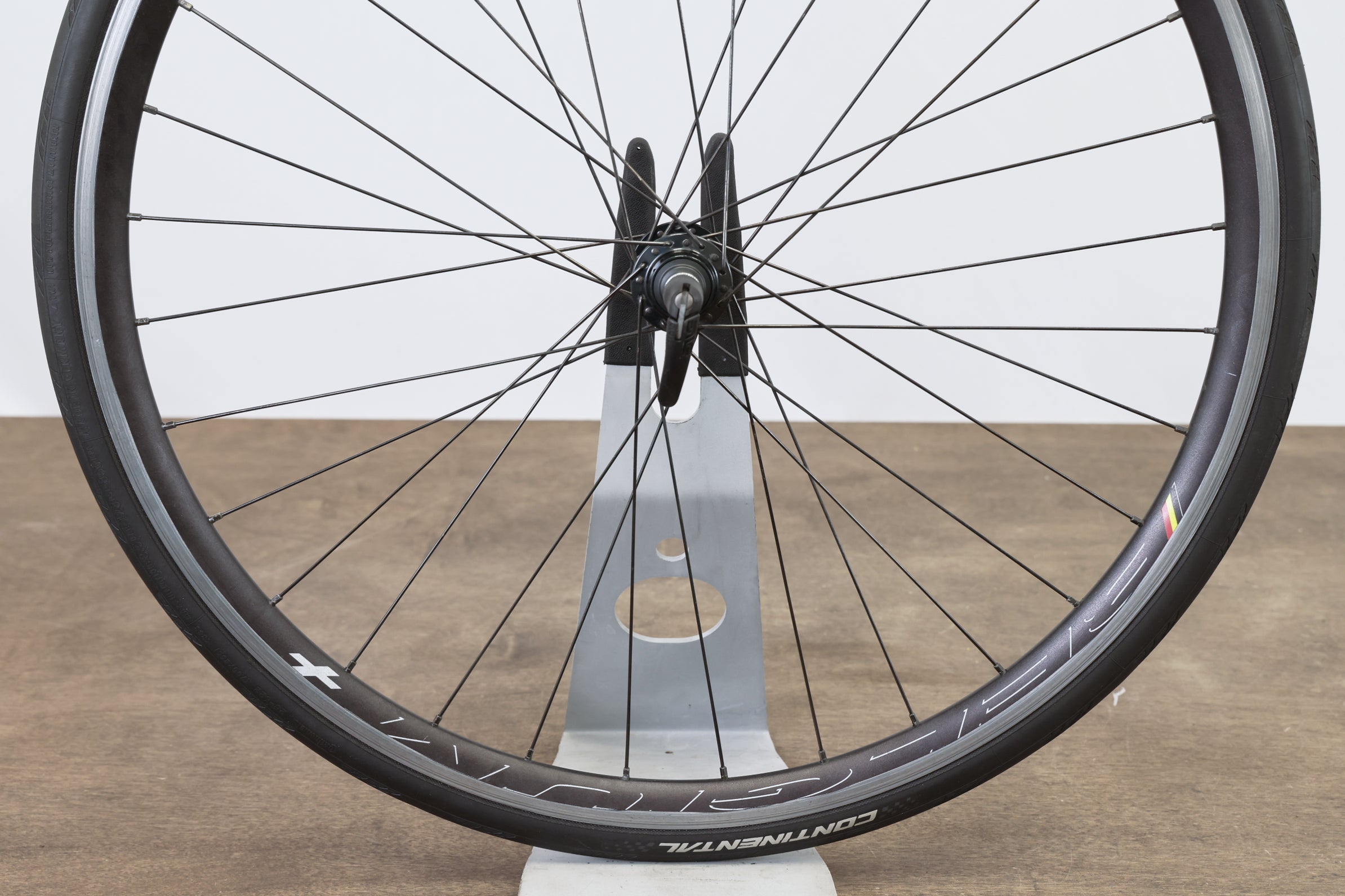 HED Belgium Plus Dura-Ace Alloy Tubeless Clincher Rim Brake