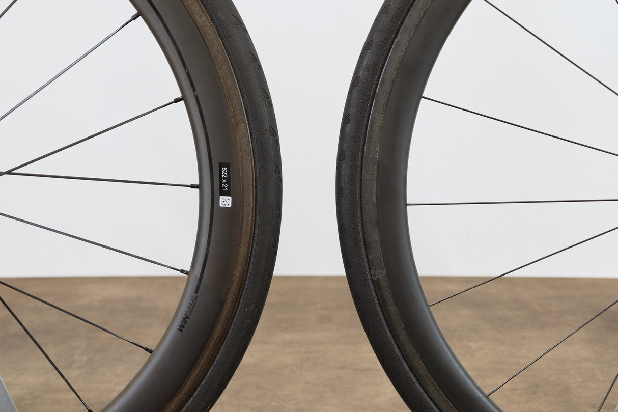 Roval CLX 50/40 Rapide Carbon Clincher Rim Brake Wheelset Shimano/SRAM 11 Speed