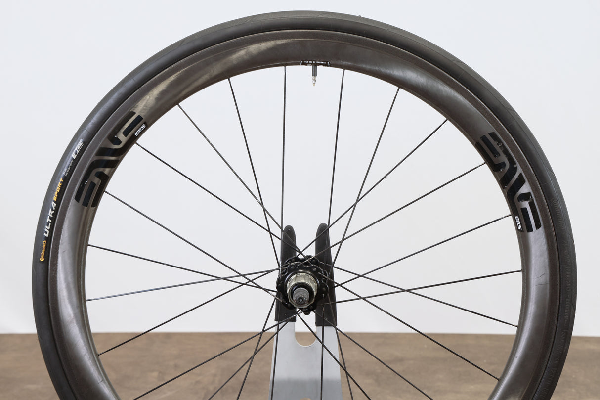 ENVE SES 3.4 Gen 2 Carbon Rim Brake Wheelset Shimano/SRAM 11 Speed