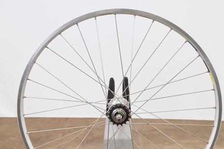 Mavic Reflex Miche Clincher Alloy Track Wheelset Fixed Gear