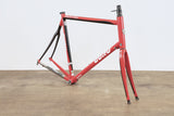 64cm Guru Veloci'Ti S/L Titanium Carbon Rim Brake Road Frameset