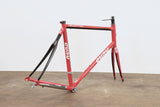 64cm Guru Veloci'Ti S/L Titanium Carbon Rim Brake Road Frameset