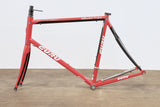 64cm Guru Veloci'Ti S/L Titanium Carbon Rim Brake Road Frameset