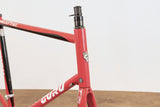 64cm Guru Veloci'Ti S/L Titanium Carbon Rim Brake Road Frameset