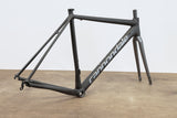 52cm Cannondale CAAD12 Alloy Rim Brake Road Frameset CAAD 12