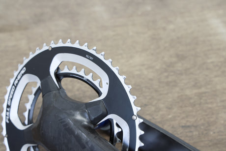 172.5mm 52/36T BB386 FSA SL-K Carbon Road Crankset SLK