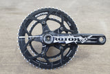 172.5mm 52/36T BB30 Rotor 3D+ 11 Speed Road Crankset 3D