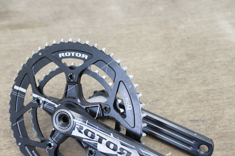 172.5mm 52/36T BB30 Rotor 3D+ 11 Speed Road Crankset 3D