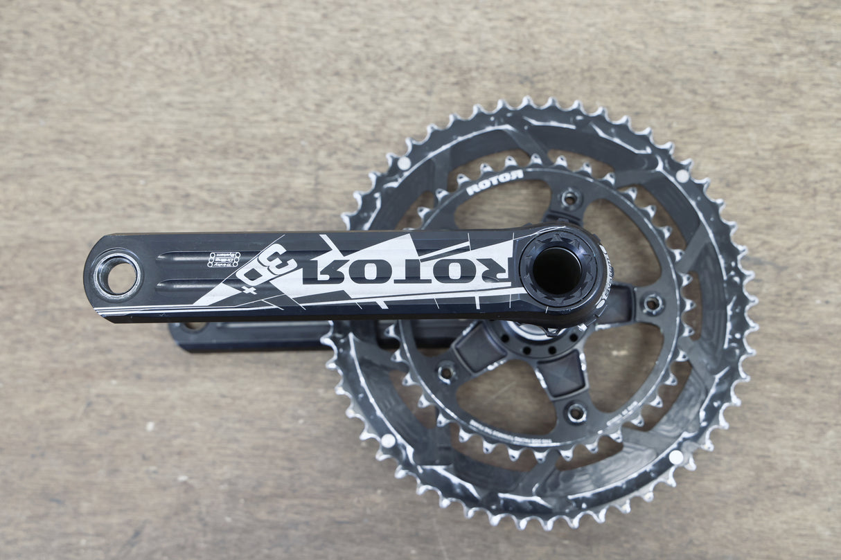 172.5mm 52/36T BB30 Rotor 3D+ 11 Speed Road Crankset 3D
