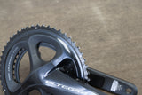 172.5mm 52/36T Shimano Ultegra FC-R8000 Giant Power Meter Crankset 8000